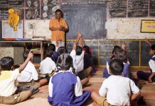 Chhattisgarh Schoolgirls On The Go, Rewarded With Own Name Plates