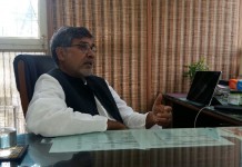End Silence Around Child Labour, Urges Kailash Satyarthi
