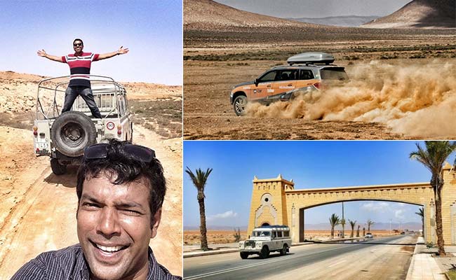moroccon sahara glaadventure