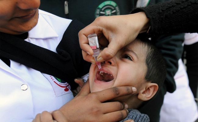 New Vaccine To Protect Children Against Wild Polio Strains