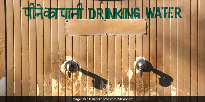 Nearly 76 million people in India are without safe drinking water