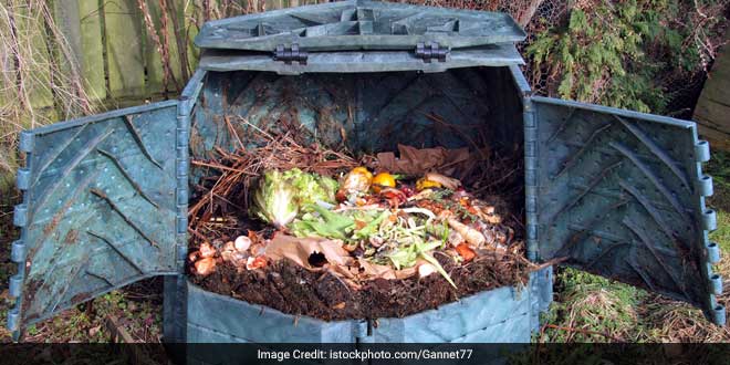 From Garbage To Garden: Learn The Art Of Composting At Home