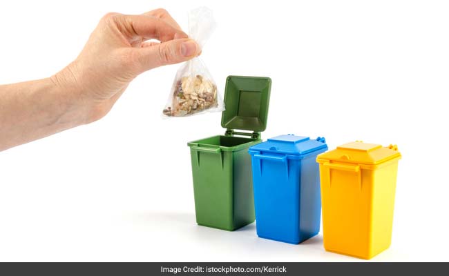 waste bins india