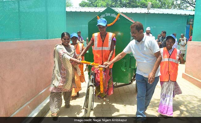 How Chattisgarh’s Ambikapur Is Turning Its Trash Into Treasure