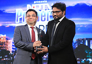 ndtv property awards winners 2015