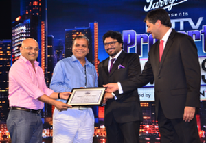 ndtv property awards winners 2014