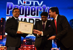 ndtv property awards winners 2014