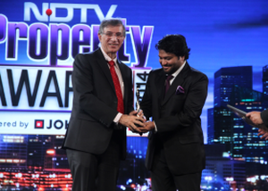 ndtv property awards winners 2014