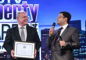 ndtv property awards winners 2014