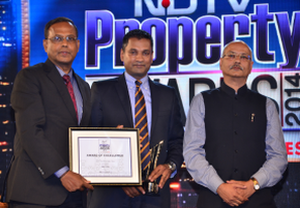 ndtv property awards winners 2014