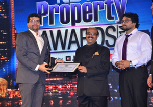 ndtv property awards winners 2014