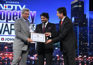 ndtv property awards winners 2014