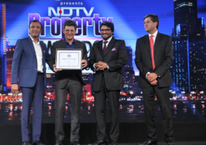 ndtv property awards winners 2014