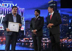 ndtv property awards winners 2014