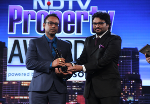 ndtv property awards winners 2014