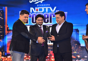 ndtv property awards winners 2014