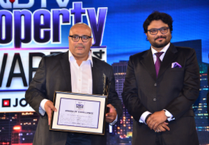 ndtv property awards winners 2014