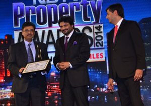 ndtv property awards winners 2014