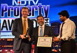 ndtv property awards winners 2014