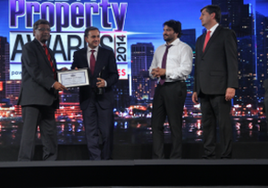 ndtv property awards winners 2014