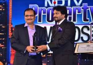 ndtv property awards winners 2014