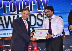 ndtv property awards winners 2014