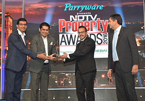ndtv property awards winners
2016