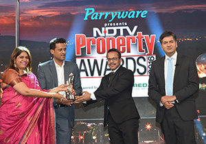ndtv property awards winners 2016