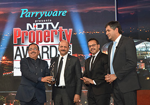 ndtv property awards
winners 2016