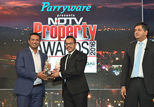ndtv property awards
winners 2016