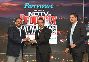 ndtv property awards
winners 2016