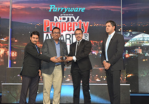 ndtv property awards
winners 2016