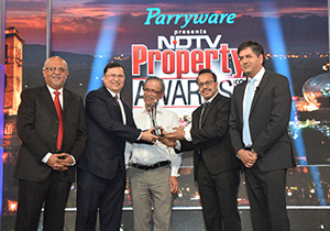 ndtv property awards winners 2016