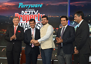 ndtv property awards
winners 2016
