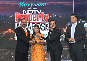 ndtv property awards winners 2016