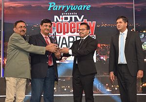 ndtv property
awards winners 2016