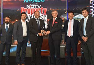 ndtv property awards
winners 2016
