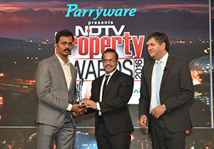 ndtv property awards
winners 2016