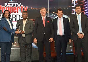 ndtv property awards
winners 2016
