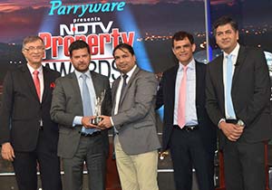 ndtv property
awards winners 2016
