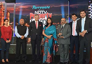 ndtv property awards
winners 2016