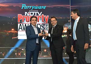 ndtv property awards
winners 2016