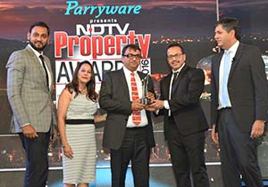 ndtv property awards
winners 2016