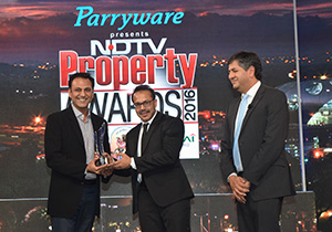 ndtv property awards
winners 2016