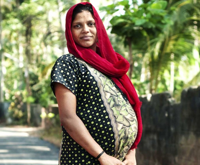 Pregnant Women Consider Weight Gain As Baby Weight: Study