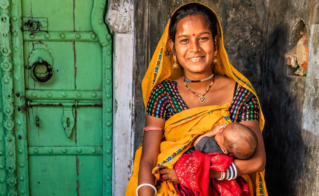 Breastfeeding Cuts Liver Disease In Next Generation: Study