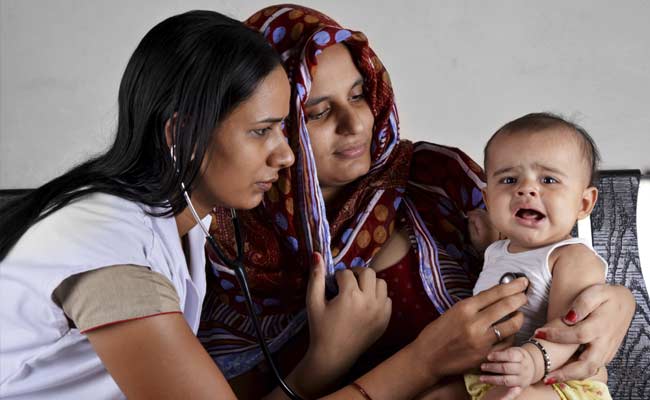 Andhra Pradesh Focusing On Improving Rural Medicare: Government