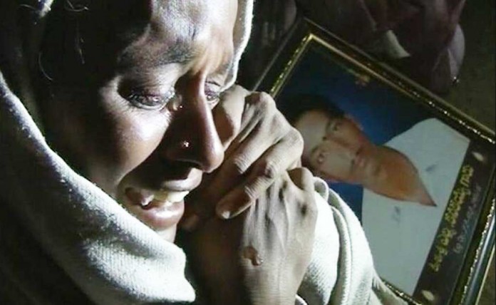 तेलंगाना : कर्ज से परेशान किसान ने खुदकुशी से पहले कहा, बच्चों का ख्याल रखना