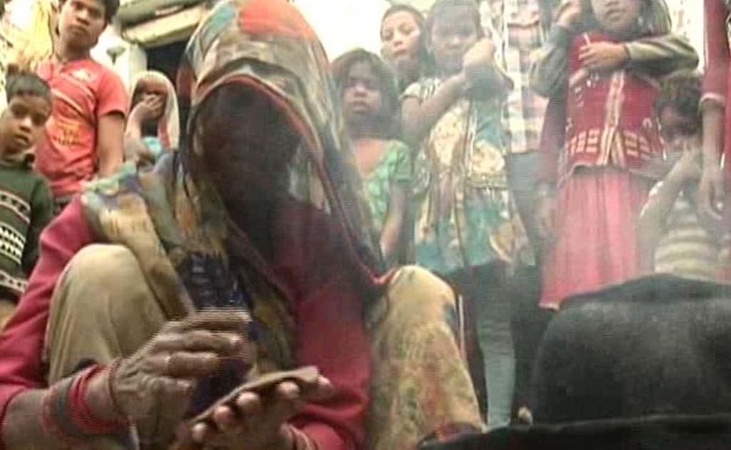 A Farmer's Family Eats A Real Meal In Drought-Ravaged Bundelkhand