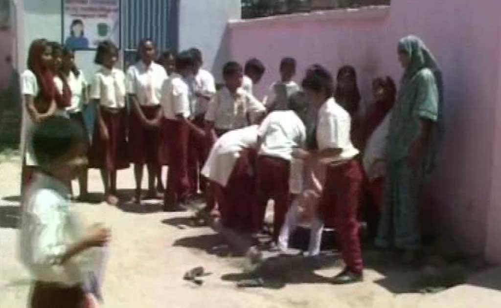 In Ranchi, Deserted Classrooms As Water Crisis Draws Out Students